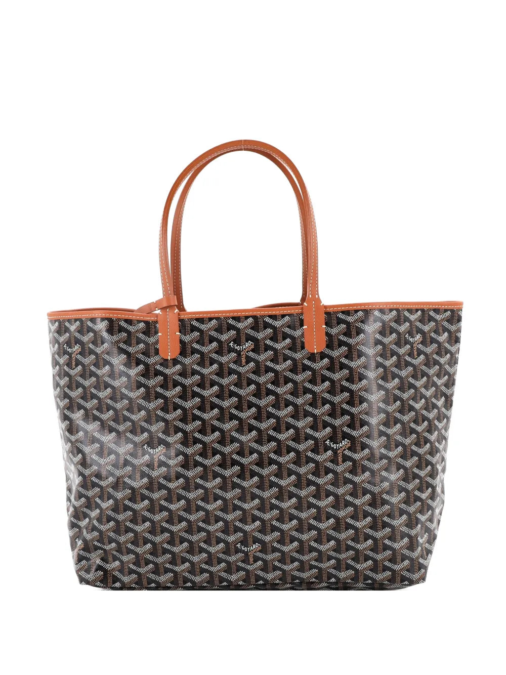 Saint Louis Coated Canvas PM tote bag