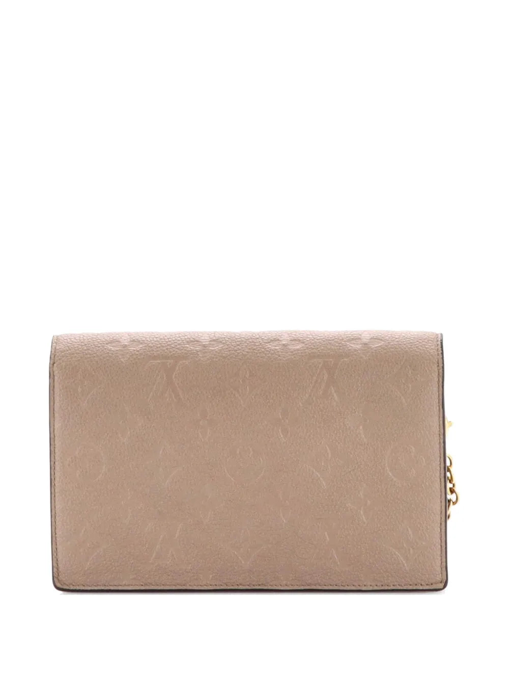 Vavin Chain Wallet NM Monogram Empreinte Leather crossbody bag