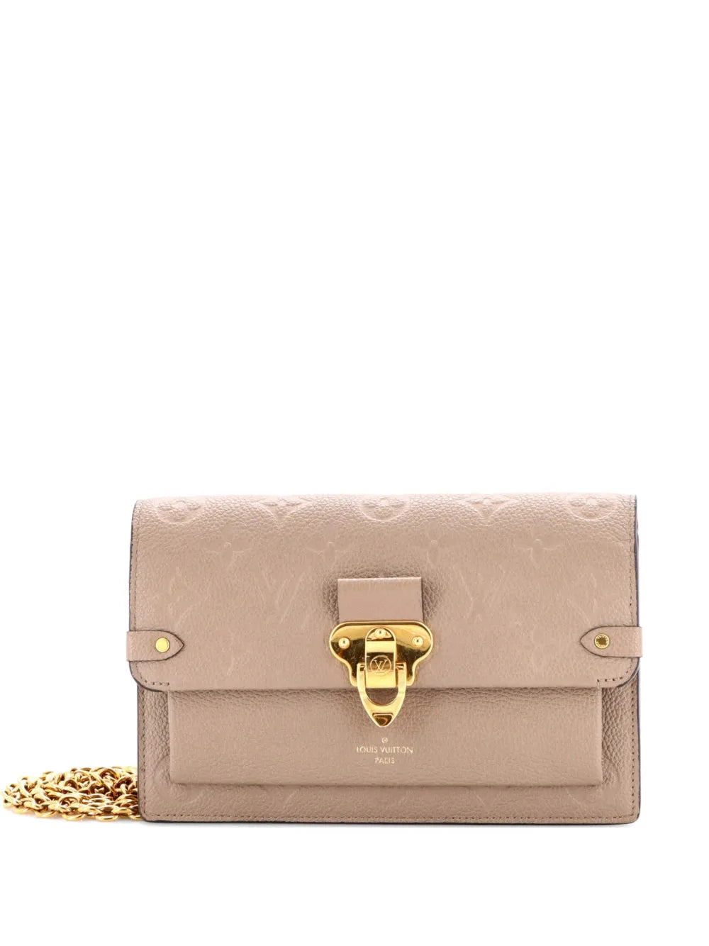Vavin Chain Wallet NM Monogram Empreinte Leather crossbody bag