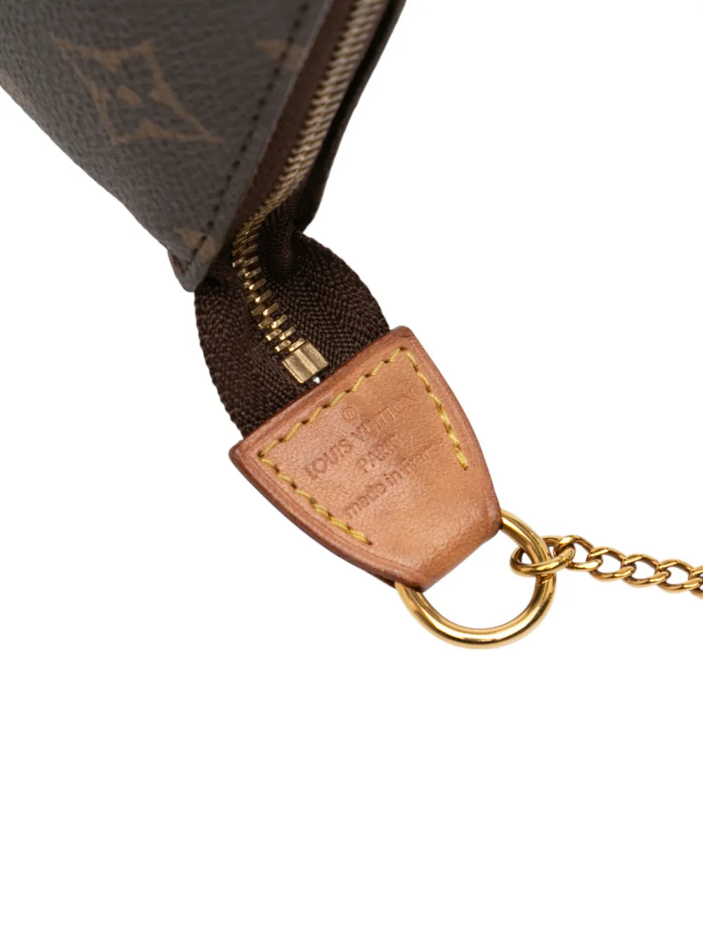2020 Monogram Mini Pochette Accessoires handbag
