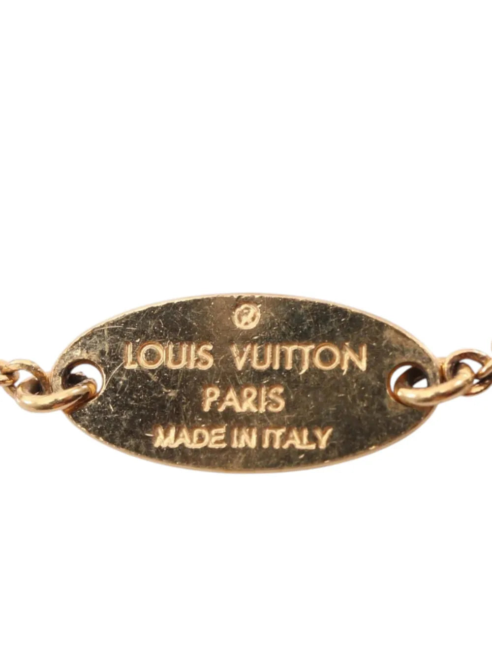2018 Gold and Silver Plated Nanogram Tag Charms Bracelet costume bracelet