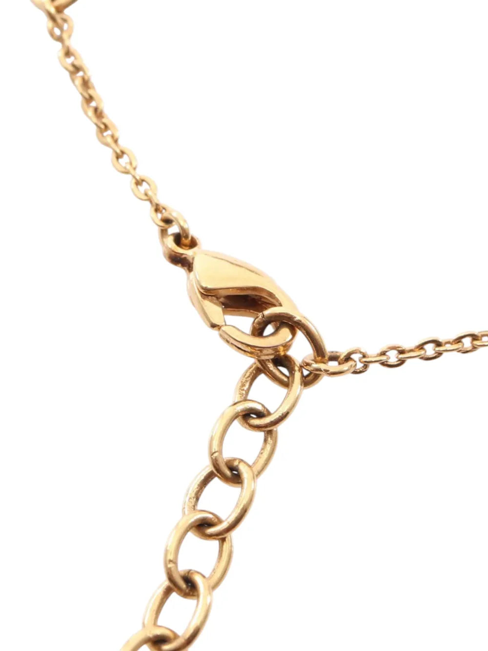 2018 Gold and Silver Plated Nanogram Tag Charms Bracelet costume bracelet