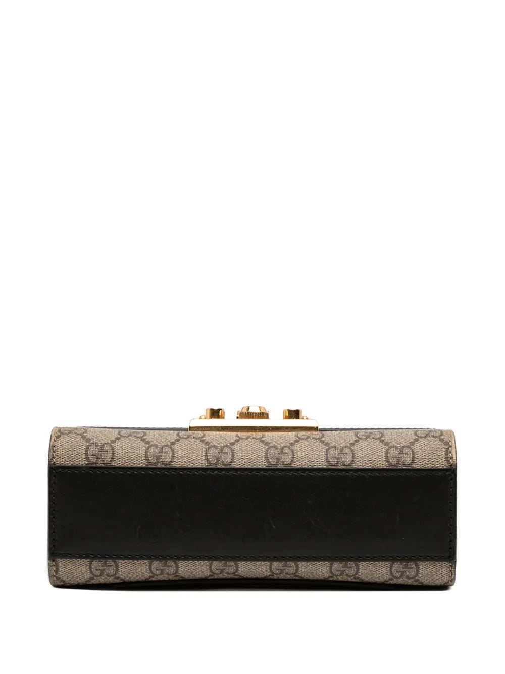 2016-2026 Small GG Supreme Padlock crossbody bag