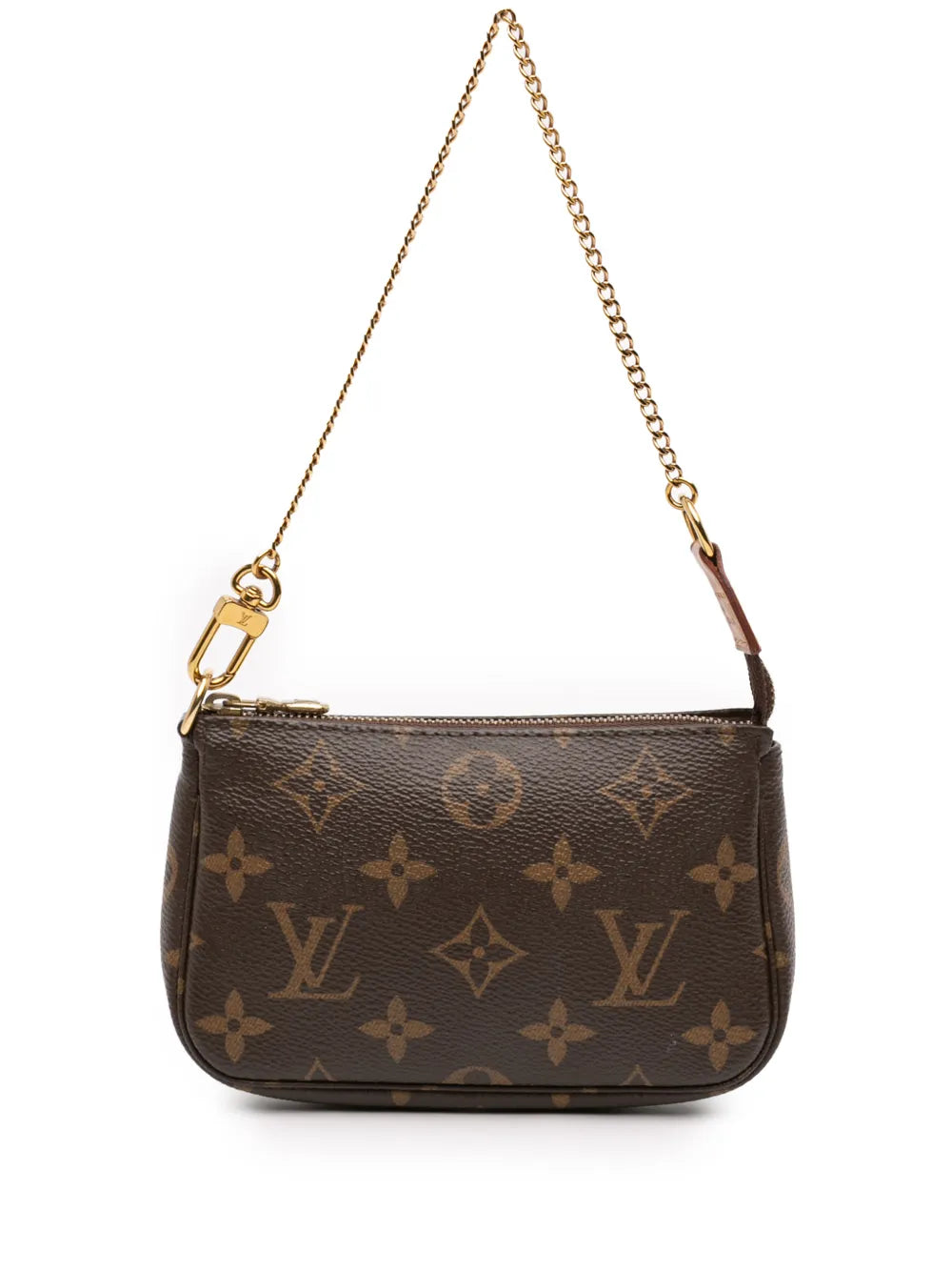 2020 Monogram Mini Pochette Accessoires handbag