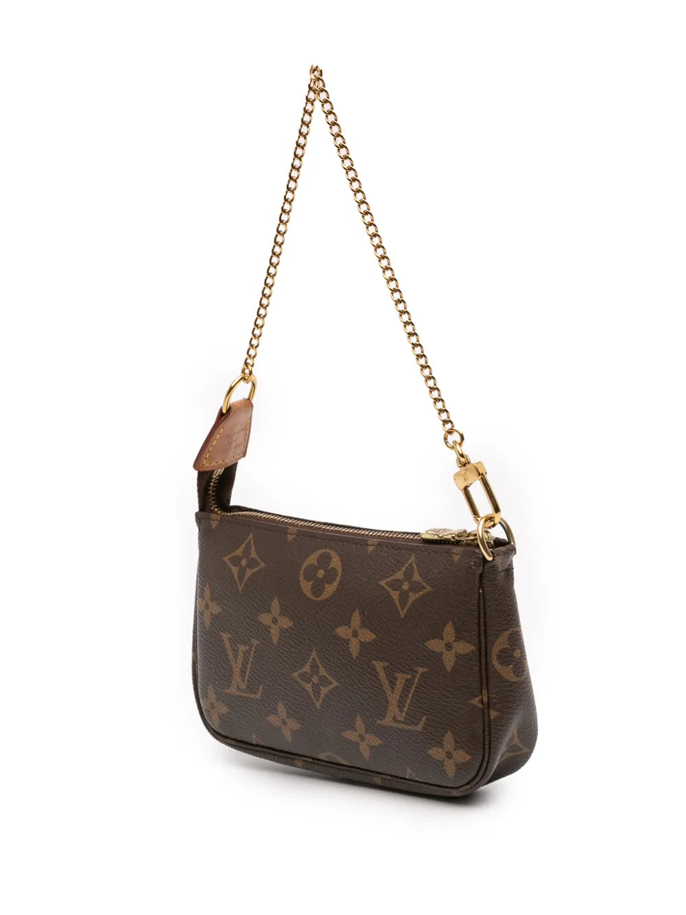 2020 Monogram Mini Pochette Accessoires handbag