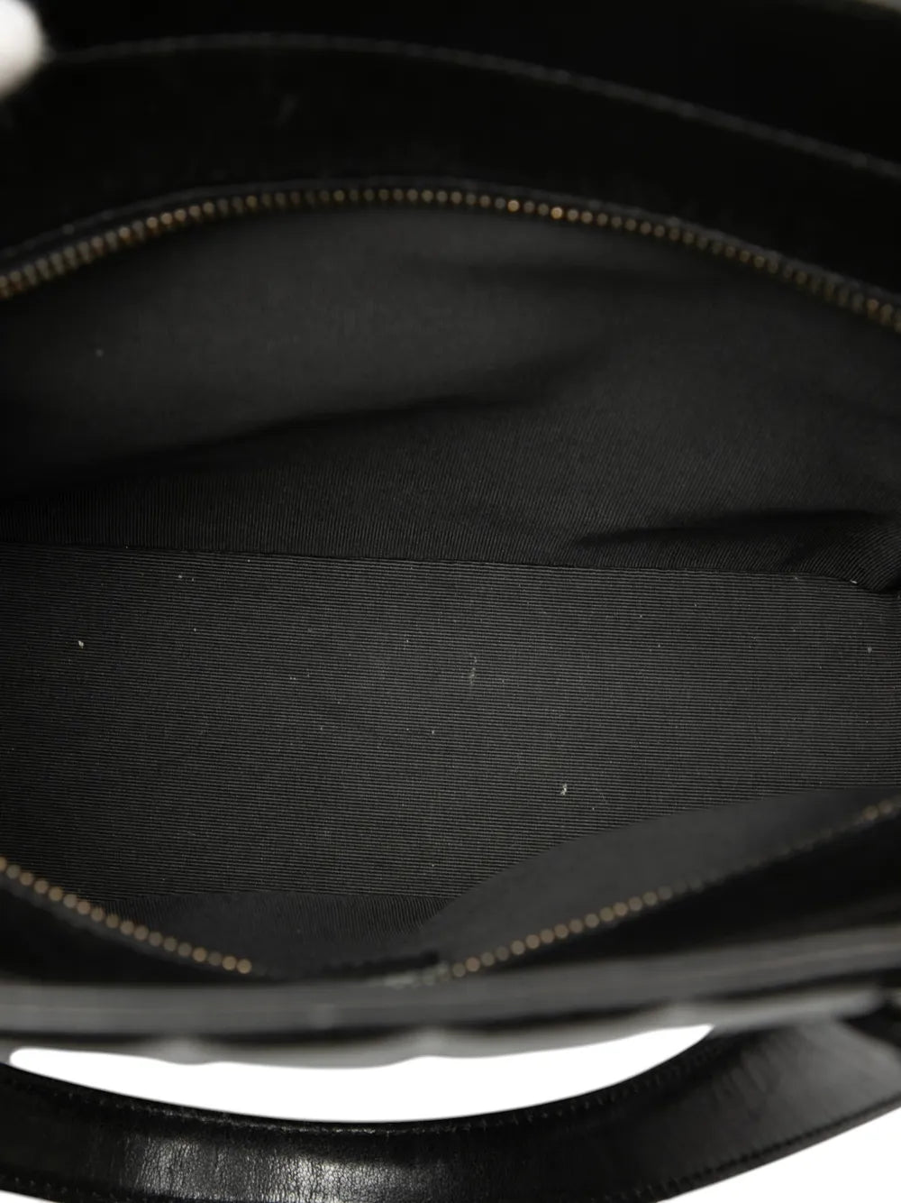 2002-2003 CC Choco Bar Lambskin tote bag