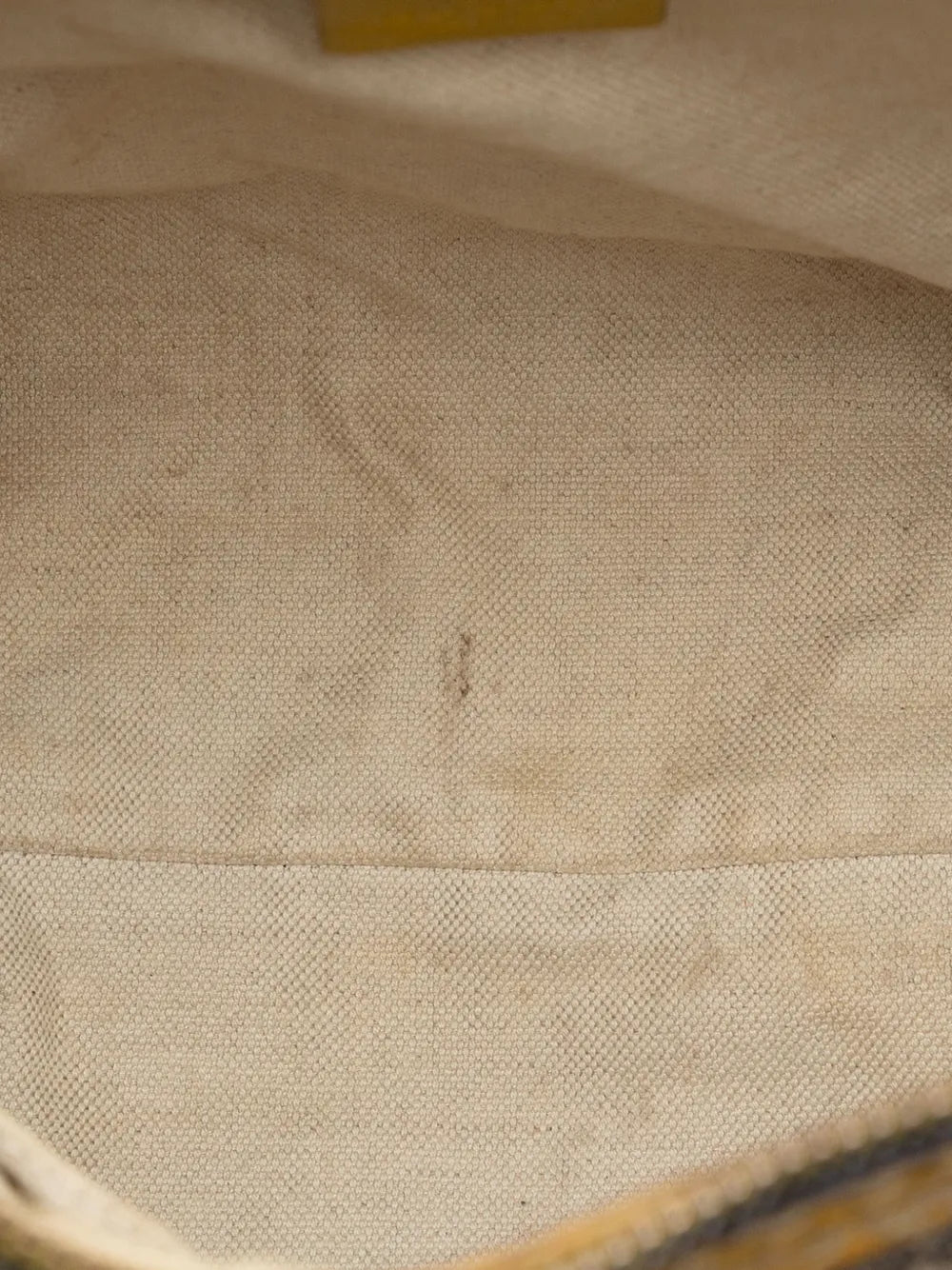 2016-2026 Medium GG Canvas Running satchel