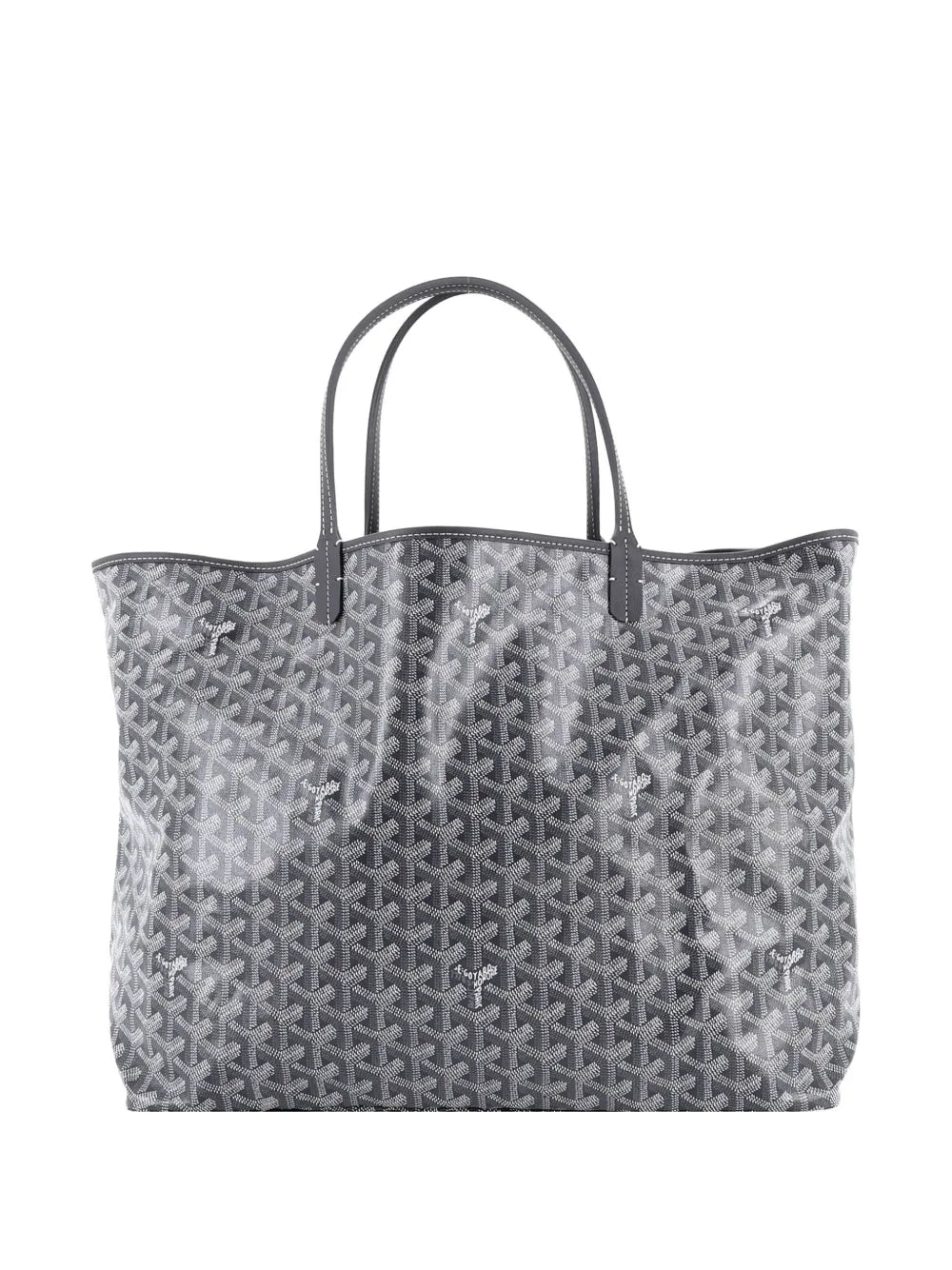 Saint Louis Coated Canvas GM tote bag