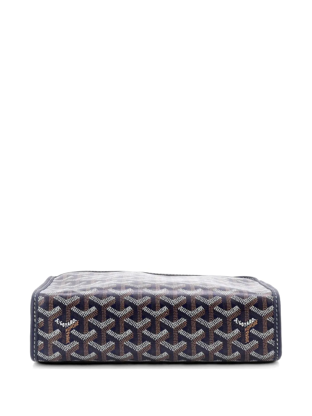 Jouvence Toiletry Pouch Coated Canvas MM clutch bag