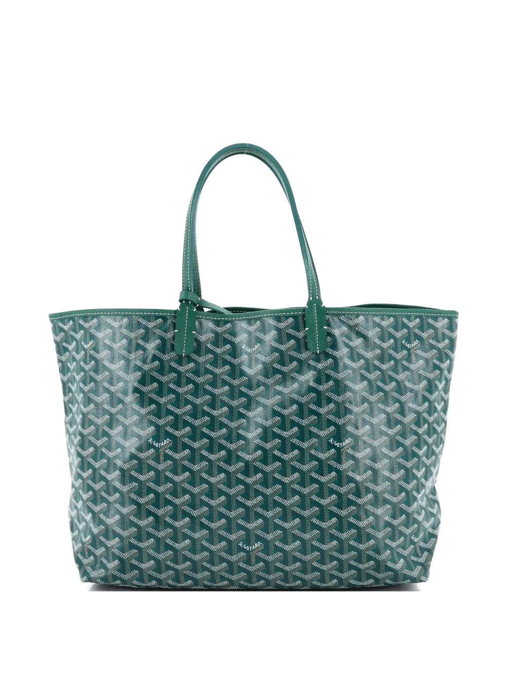 Saint Louis Coated Canvas PM tote bag