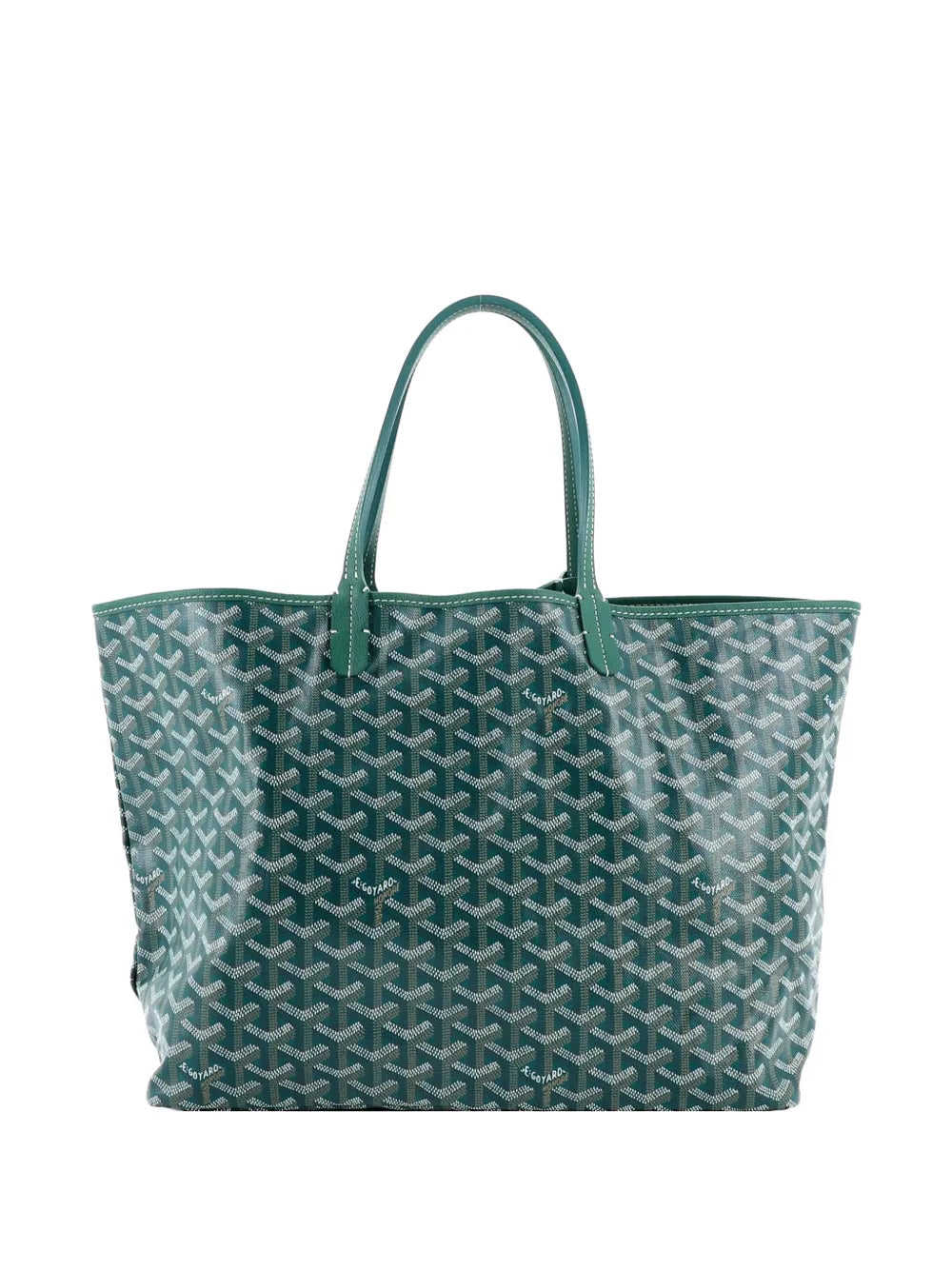Saint Louis Coated Canvas PM tote bag