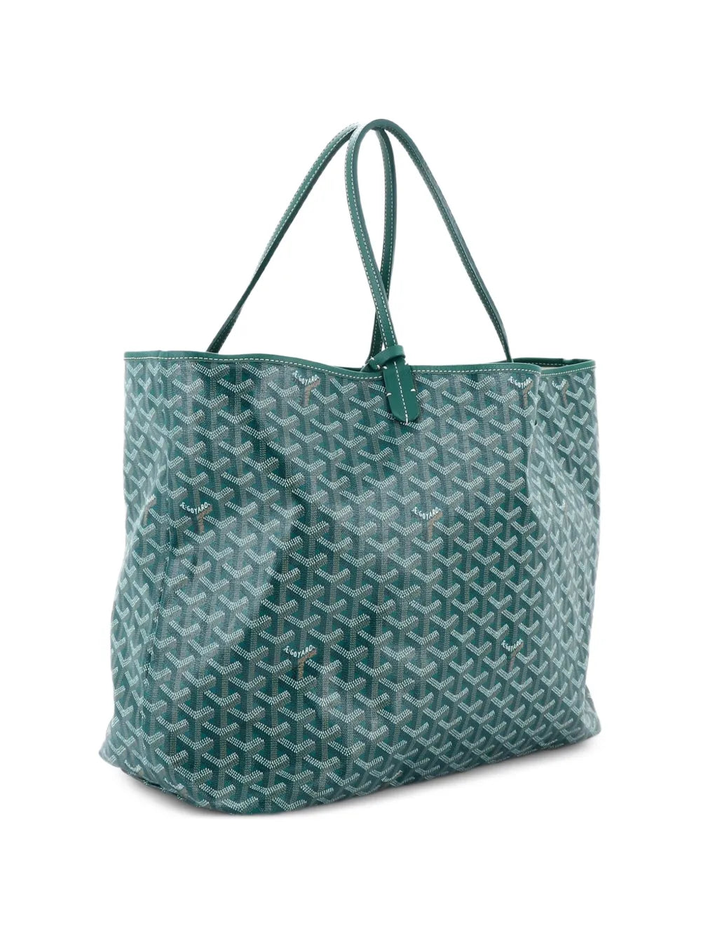 Saint Louis Coated Canvas GM tote bag