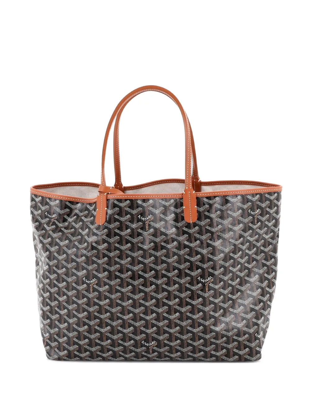 Saint Louis Coated Canvas PM tote bag