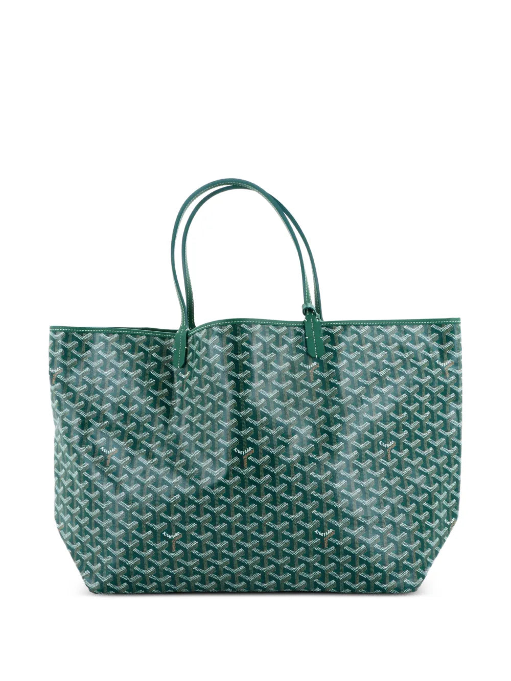 Saint Louis Coated Canvas GM tote bag