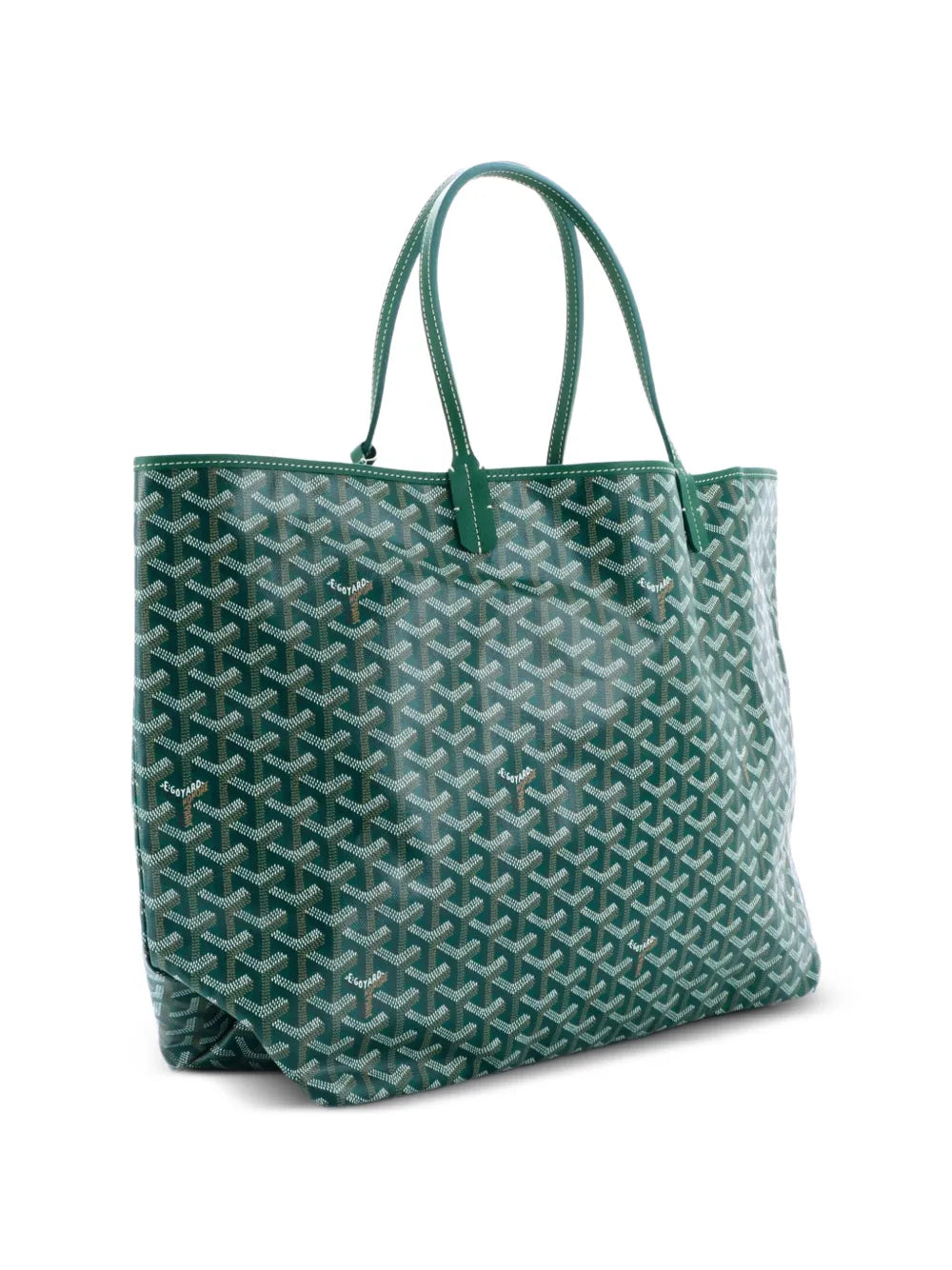 Saint Louis Coated Canvas GM tote bag