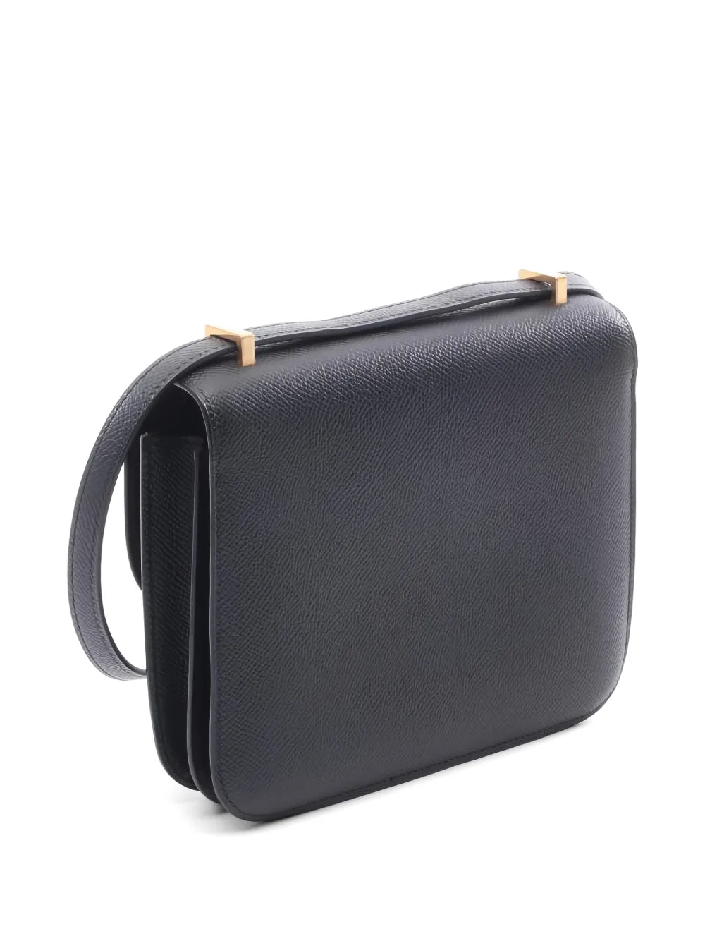 2020 mini Constance 3 textured-leather shoulder bag