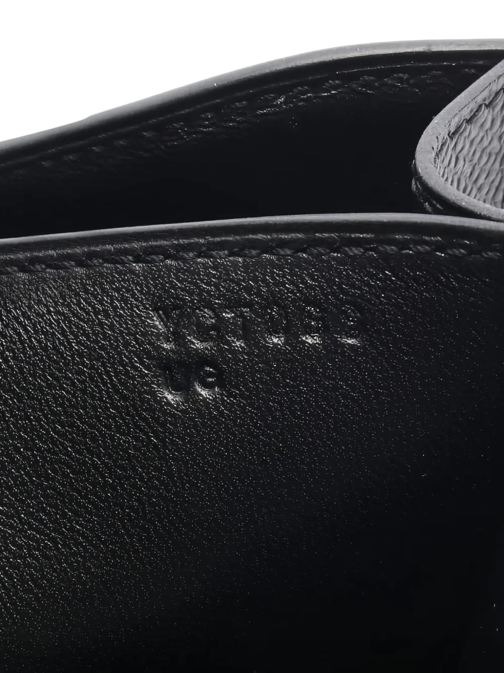 2020 mini Constance 3 textured-leather shoulder bag