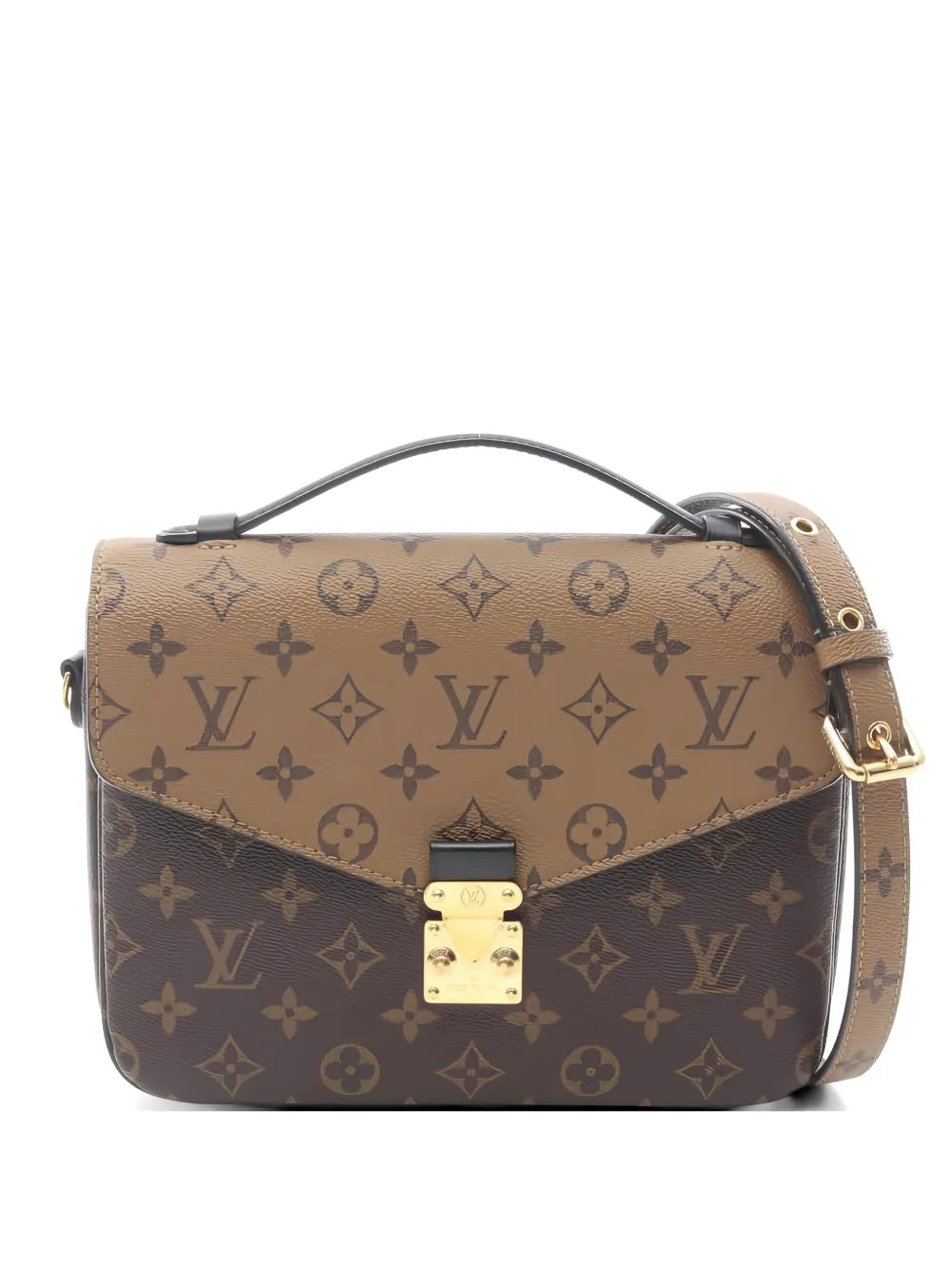 2020 MM Metis Monogram Reverse tote bag