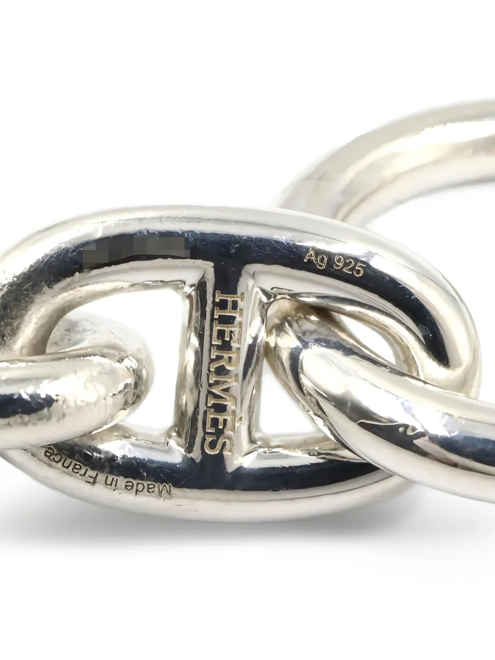 1990s MM Chaine d'Ancre bracelet