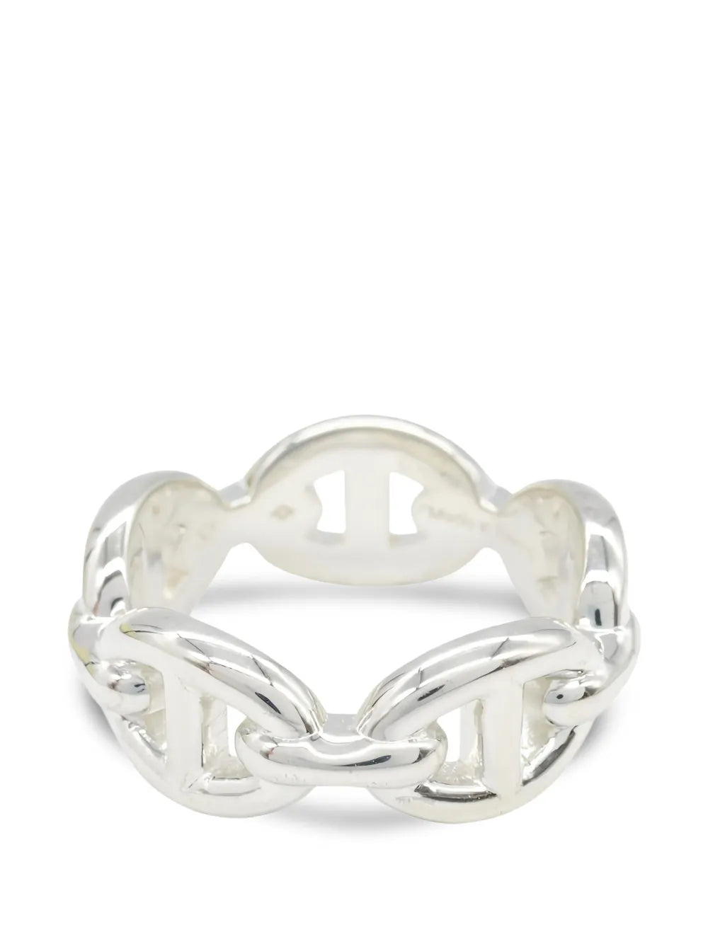 2010s Chaine d'Ancre Enchainee ring