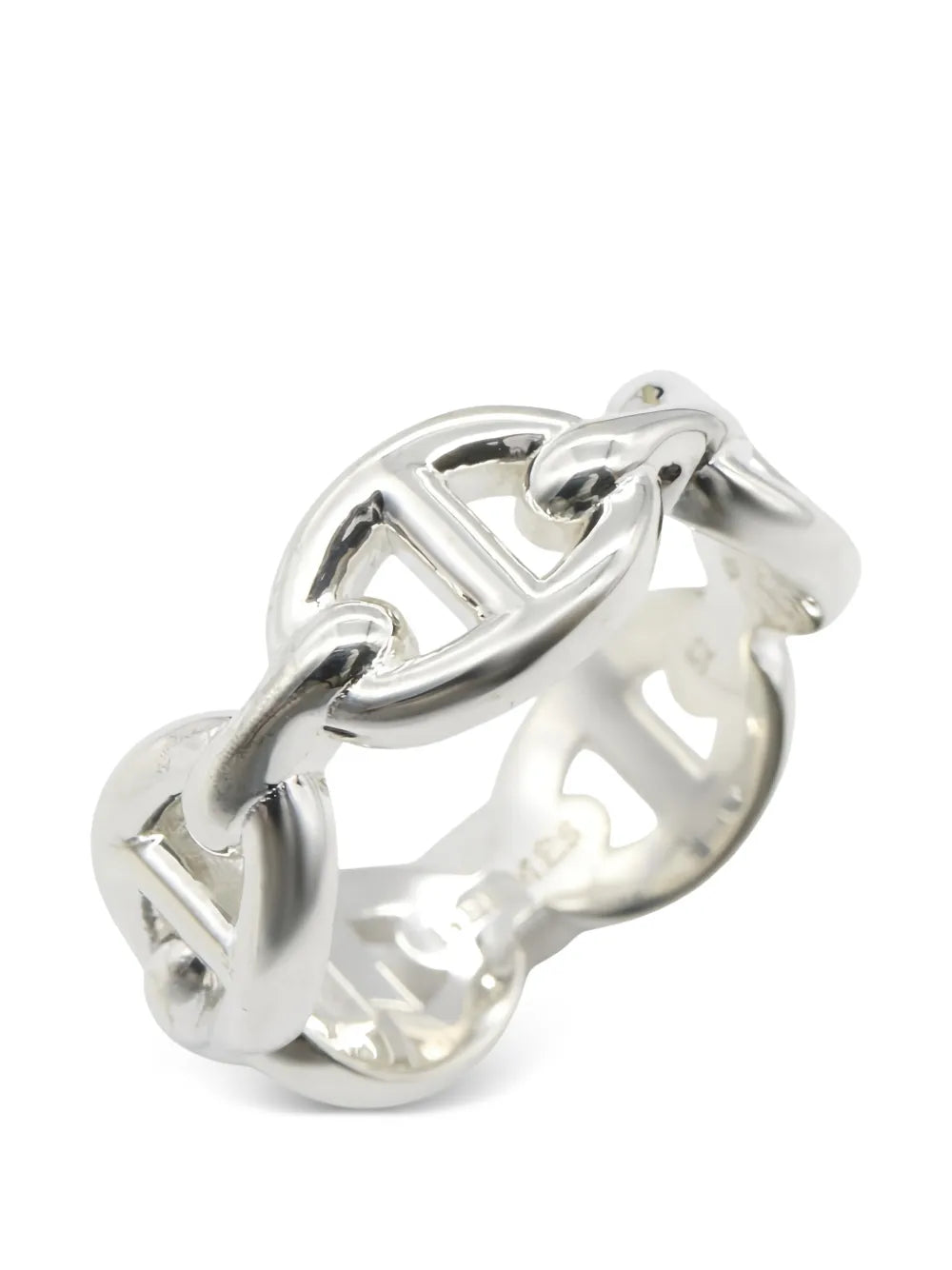 2010s Chaine d'Ancre Enchainee ring