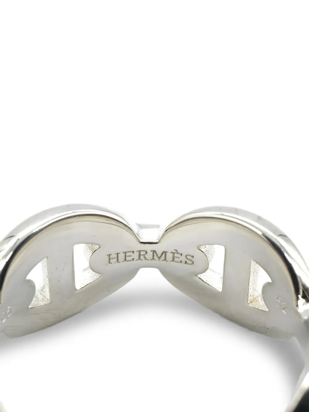 2010s Chaine d'Ancre Enchainee ring