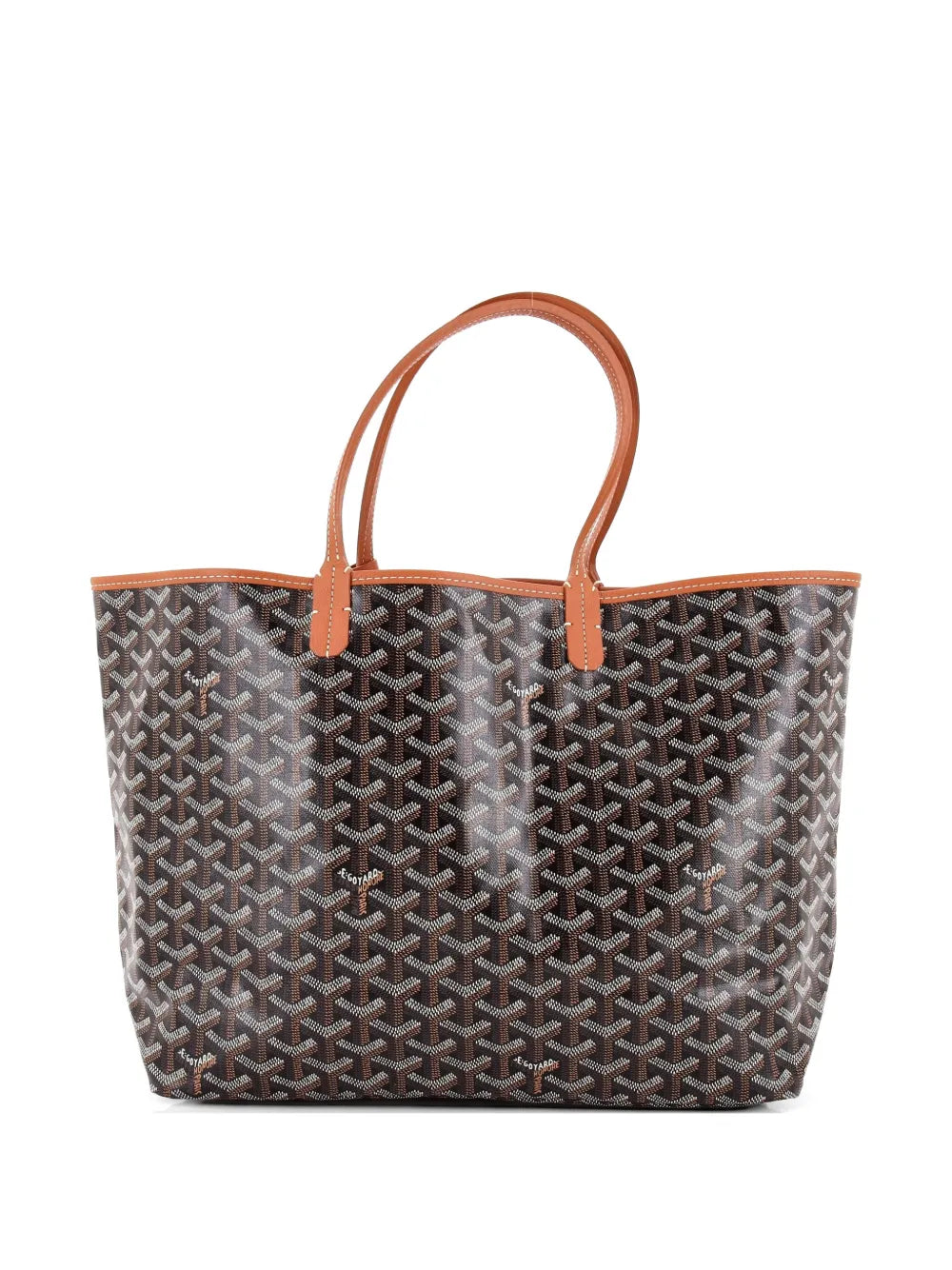 Saint Louis Coated Canvas PM tote bag