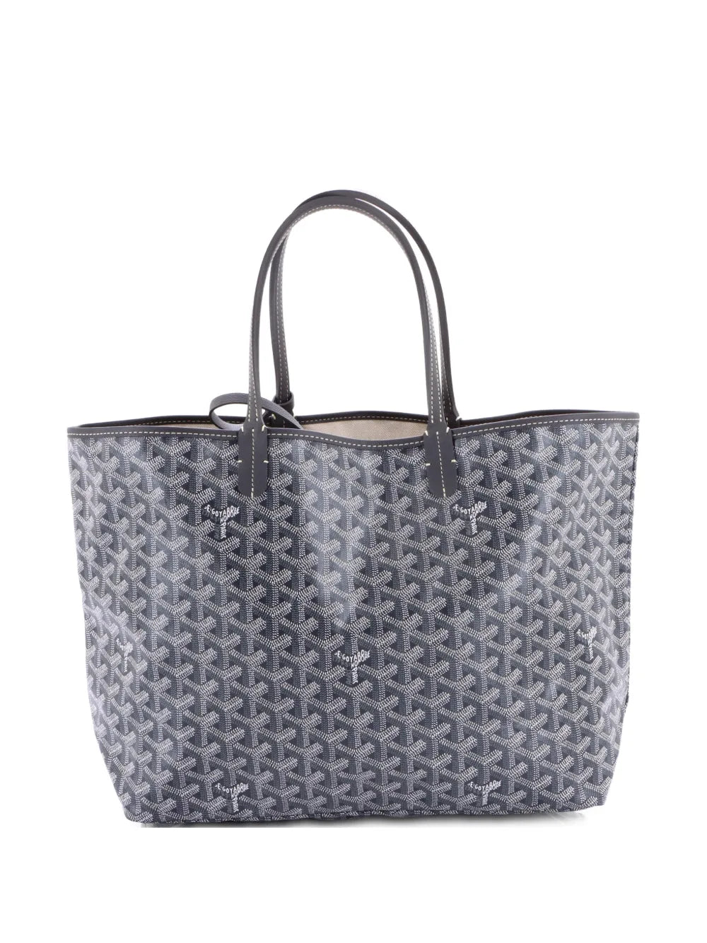 Saint Louis Coated Canvas PM tote bag