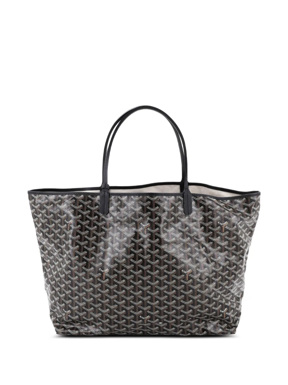 Saint Louis Coated Canvas GM tote bag