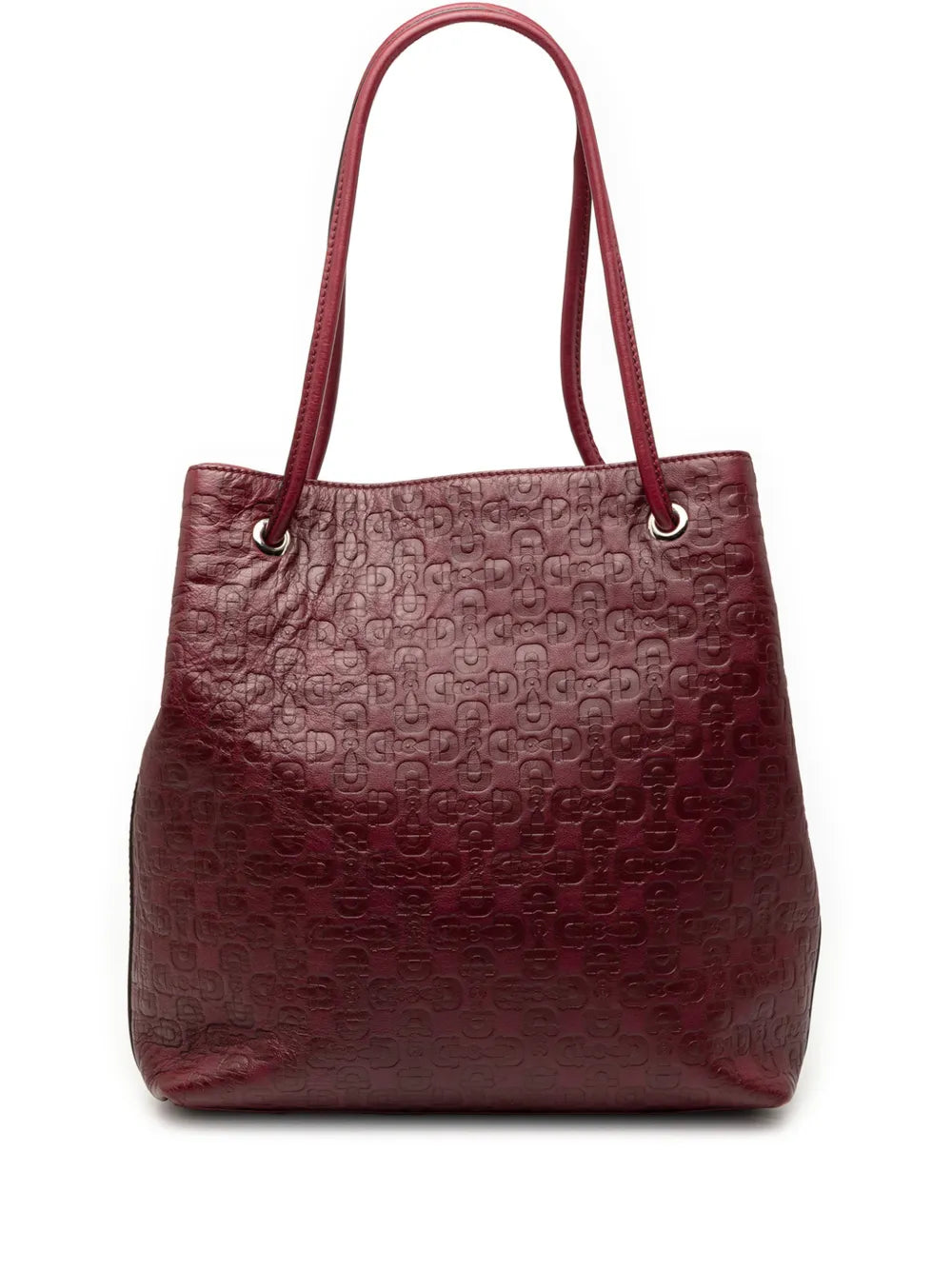 2016-2025 Horsebit Leather Gifford tote bag
