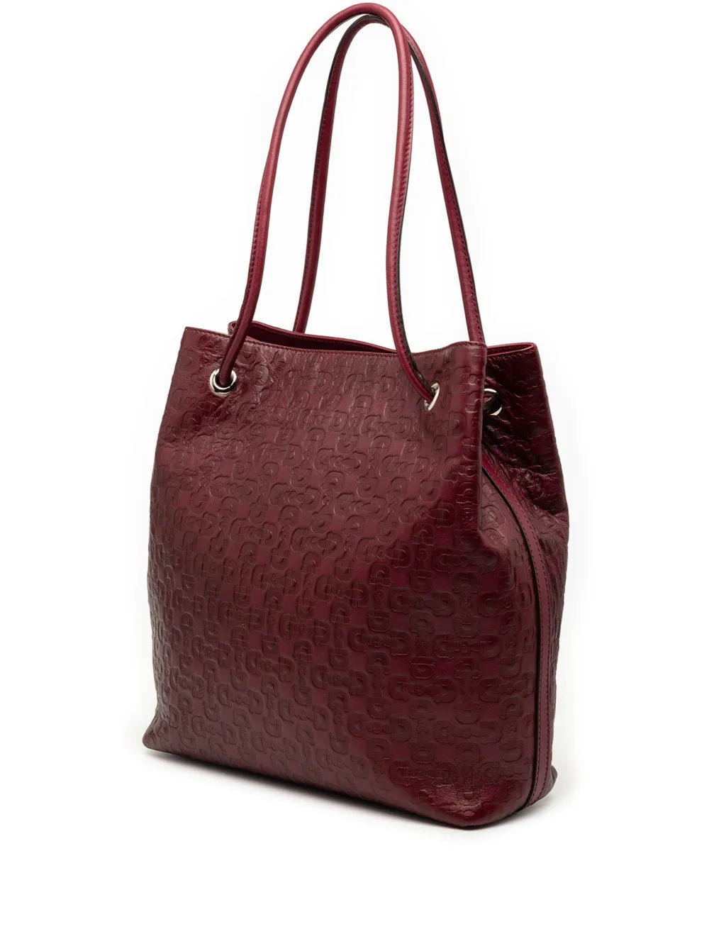 2016-2025 Horsebit Leather Gifford tote bag