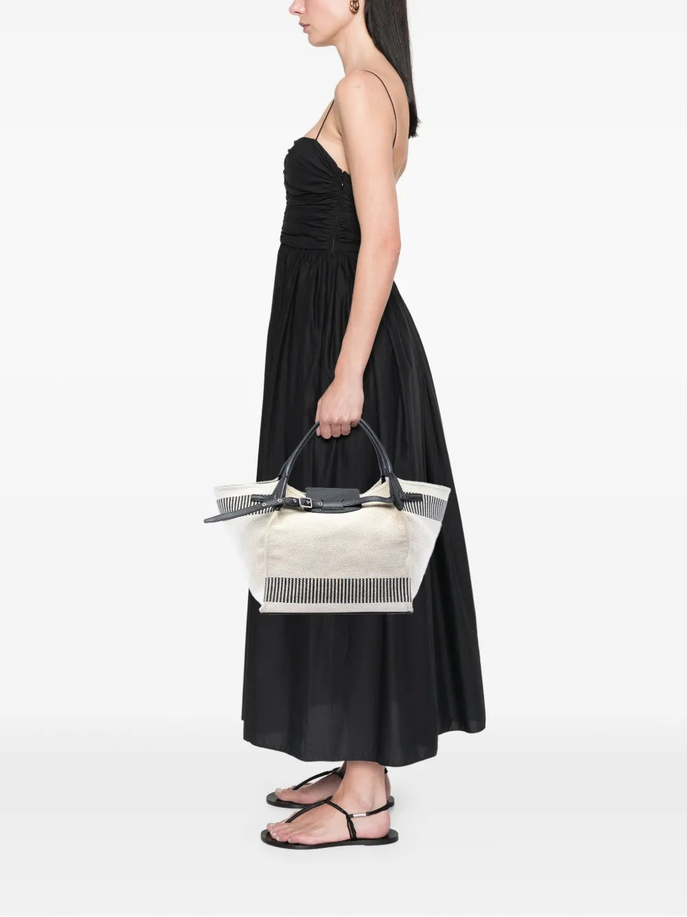 2018 Medium Canvas Big satchel