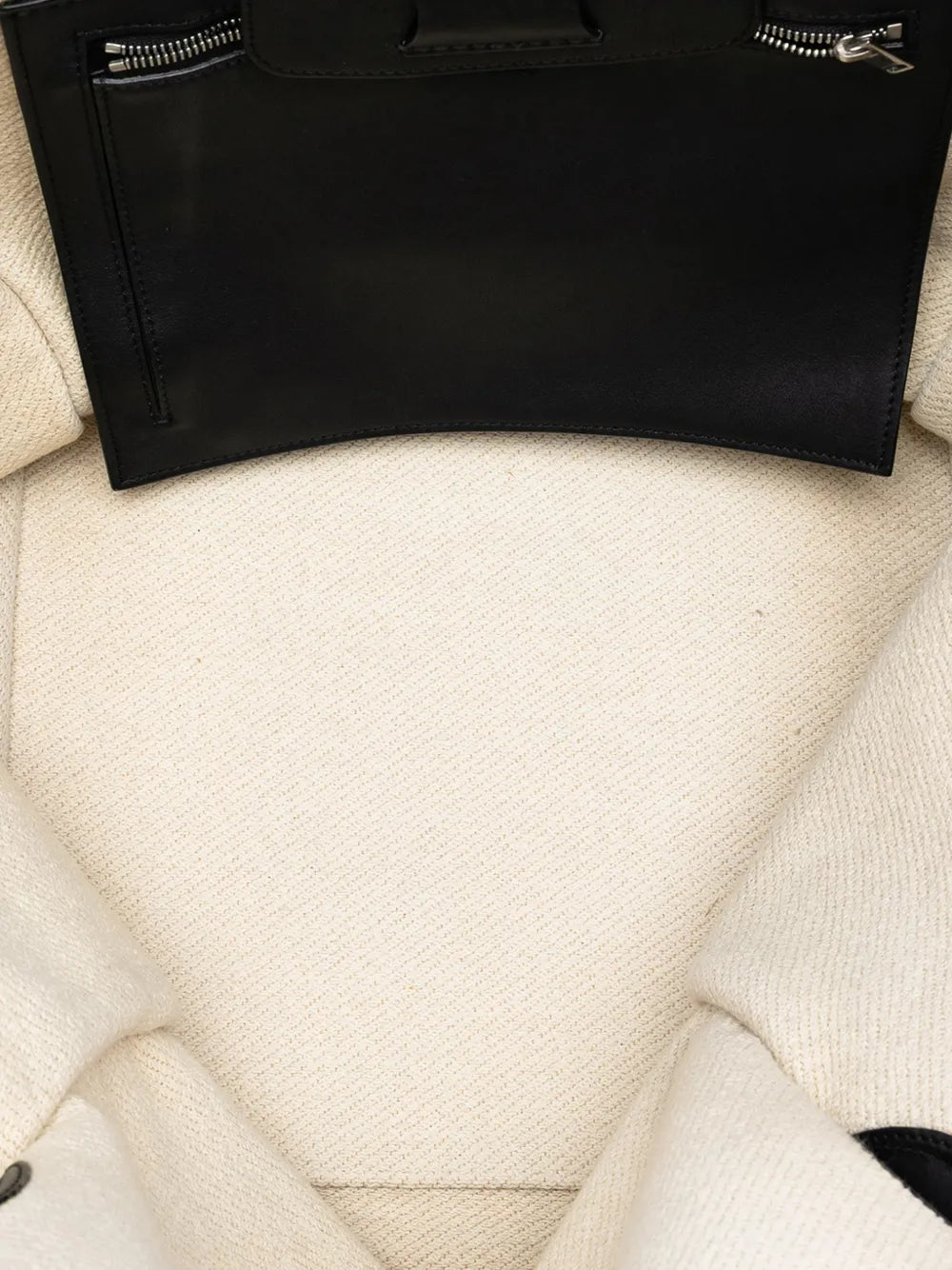 2018 Medium Canvas Big satchel