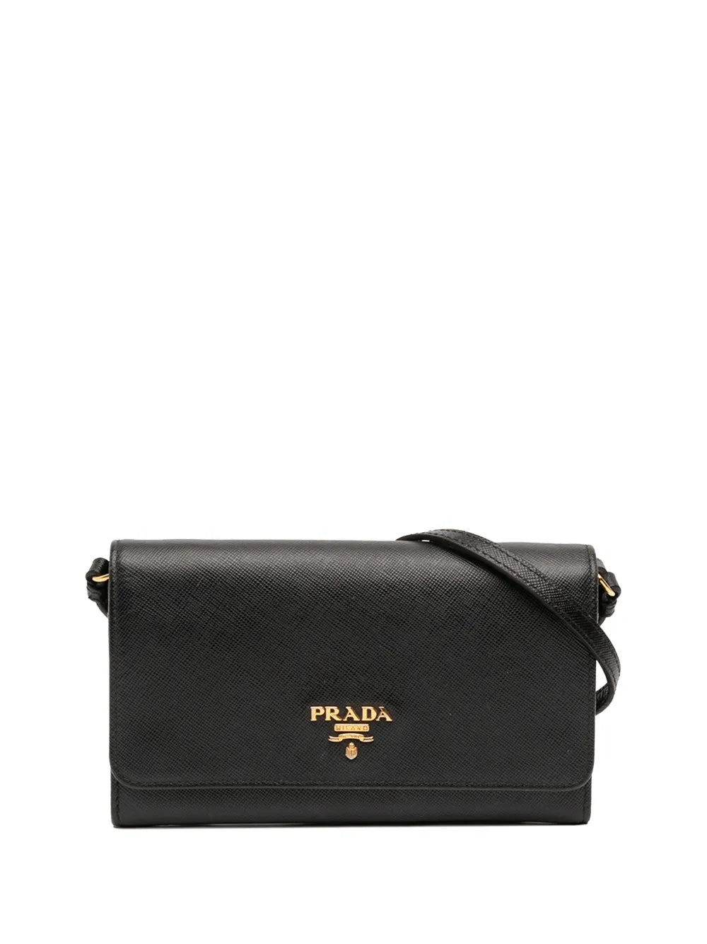 2013-2026 Saffiano Wallet on Strap crossbody bag
