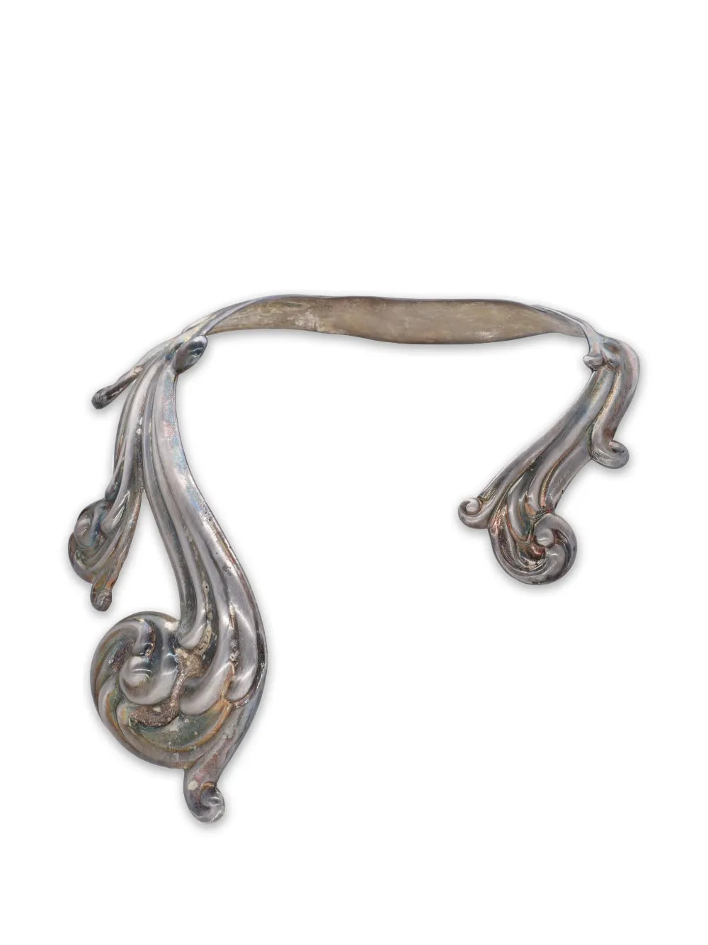 1985-1986 statement necklace