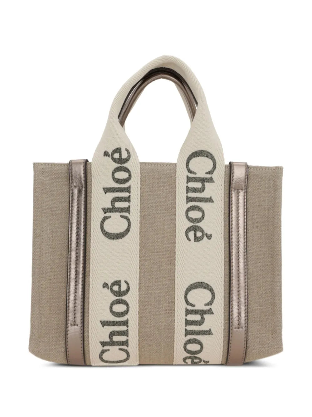 small Woody tote bag