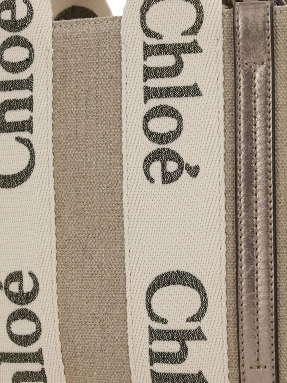 small Woody tote bag