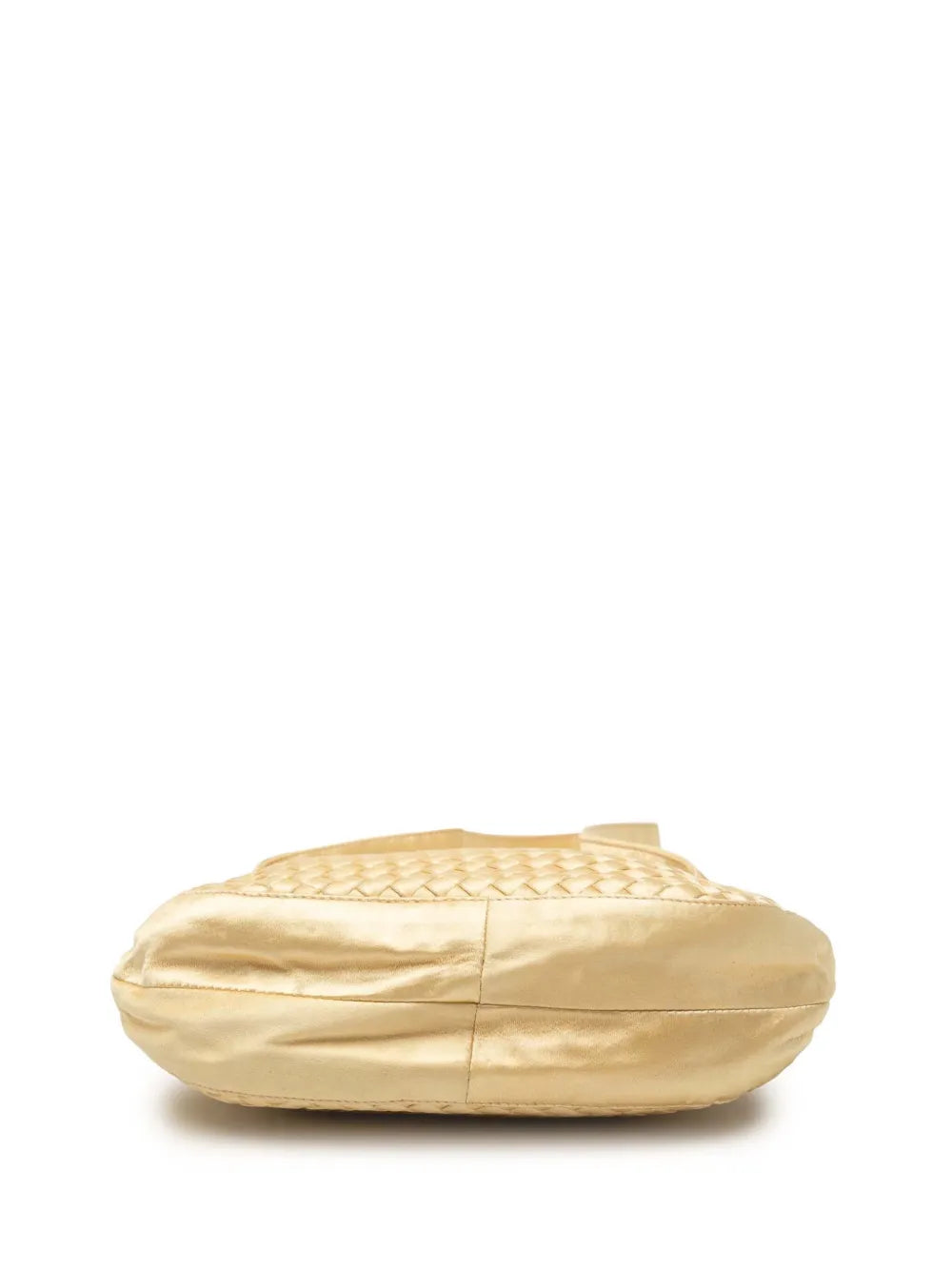 20th Century Satin Intrecciato shoulder bag