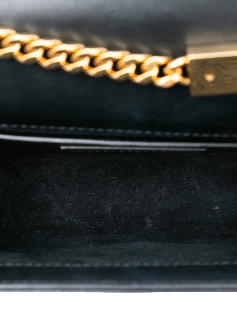 2016 Small Smooth Calfskin Monogram Kate Tassel crossbody bag