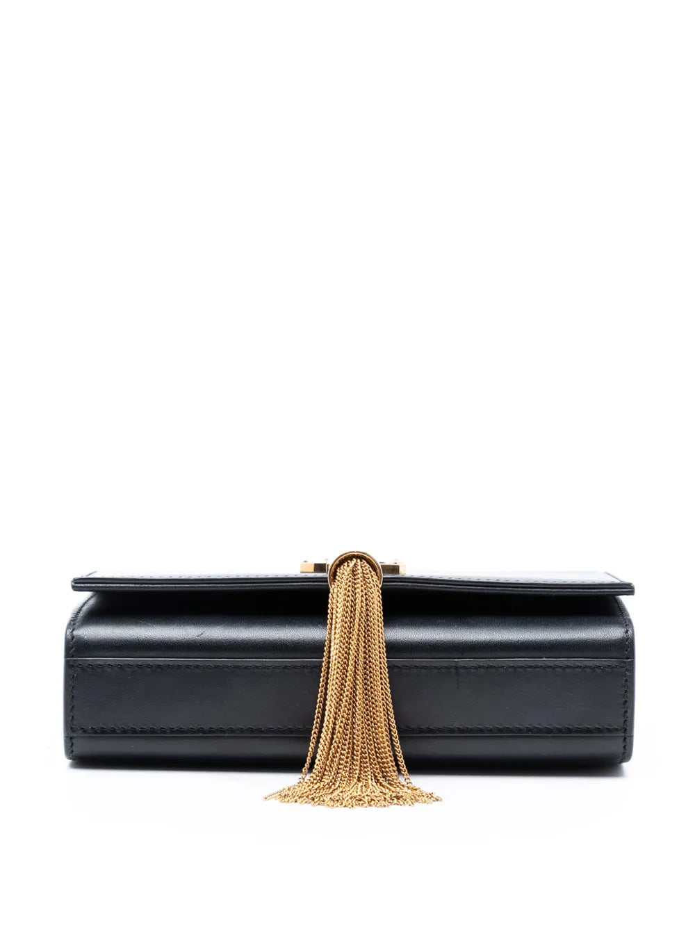 2016 Small Smooth Calfskin Monogram Kate Tassel crossbody bag