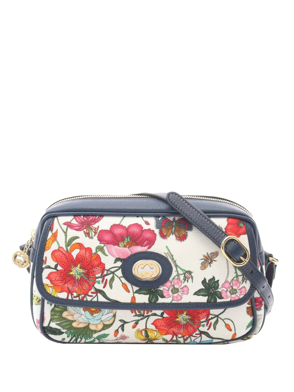 2016-2025 Flora crossbody bag