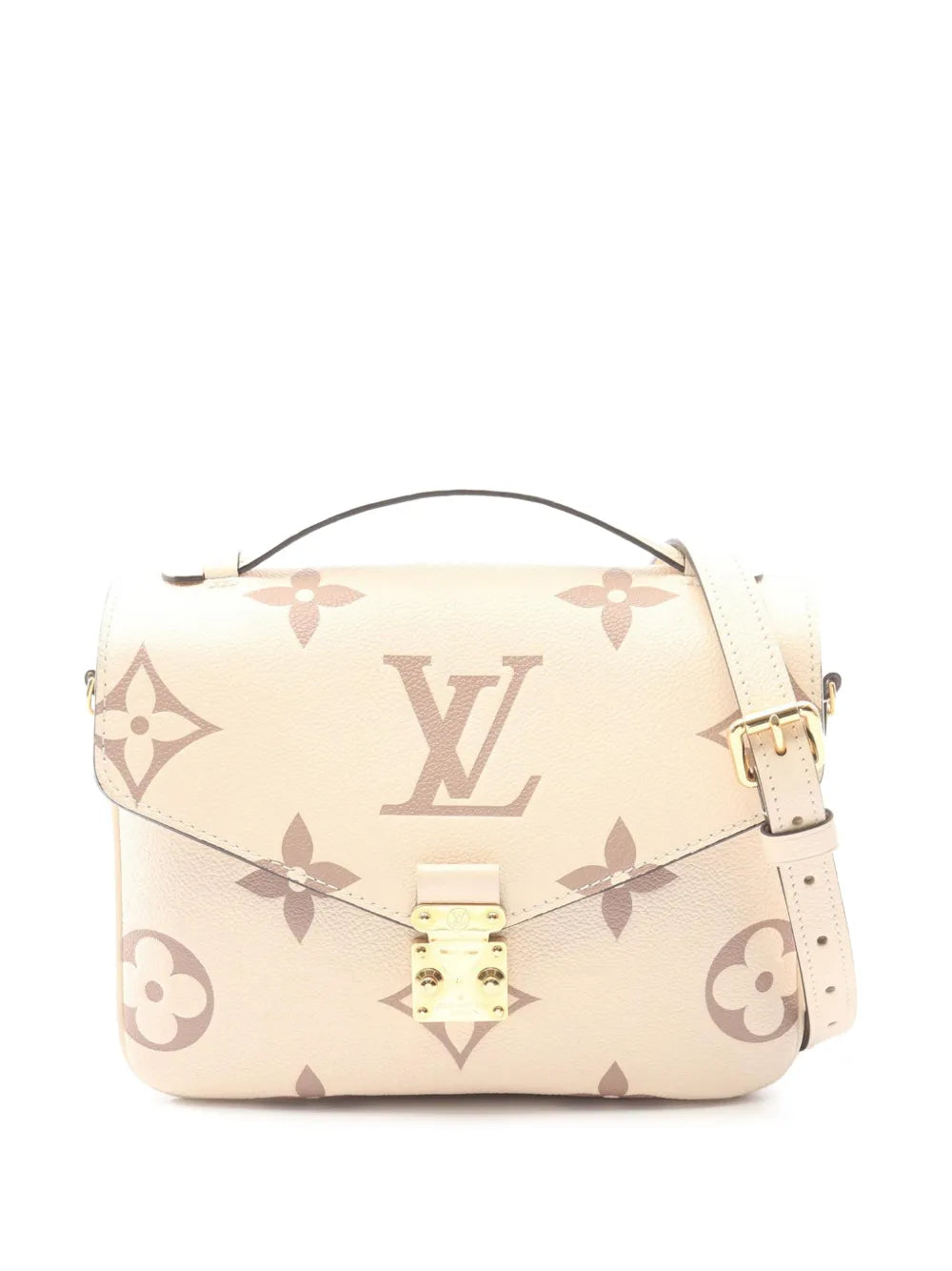 2020 Monogram Empreinte Giant Pochette Metis satchel