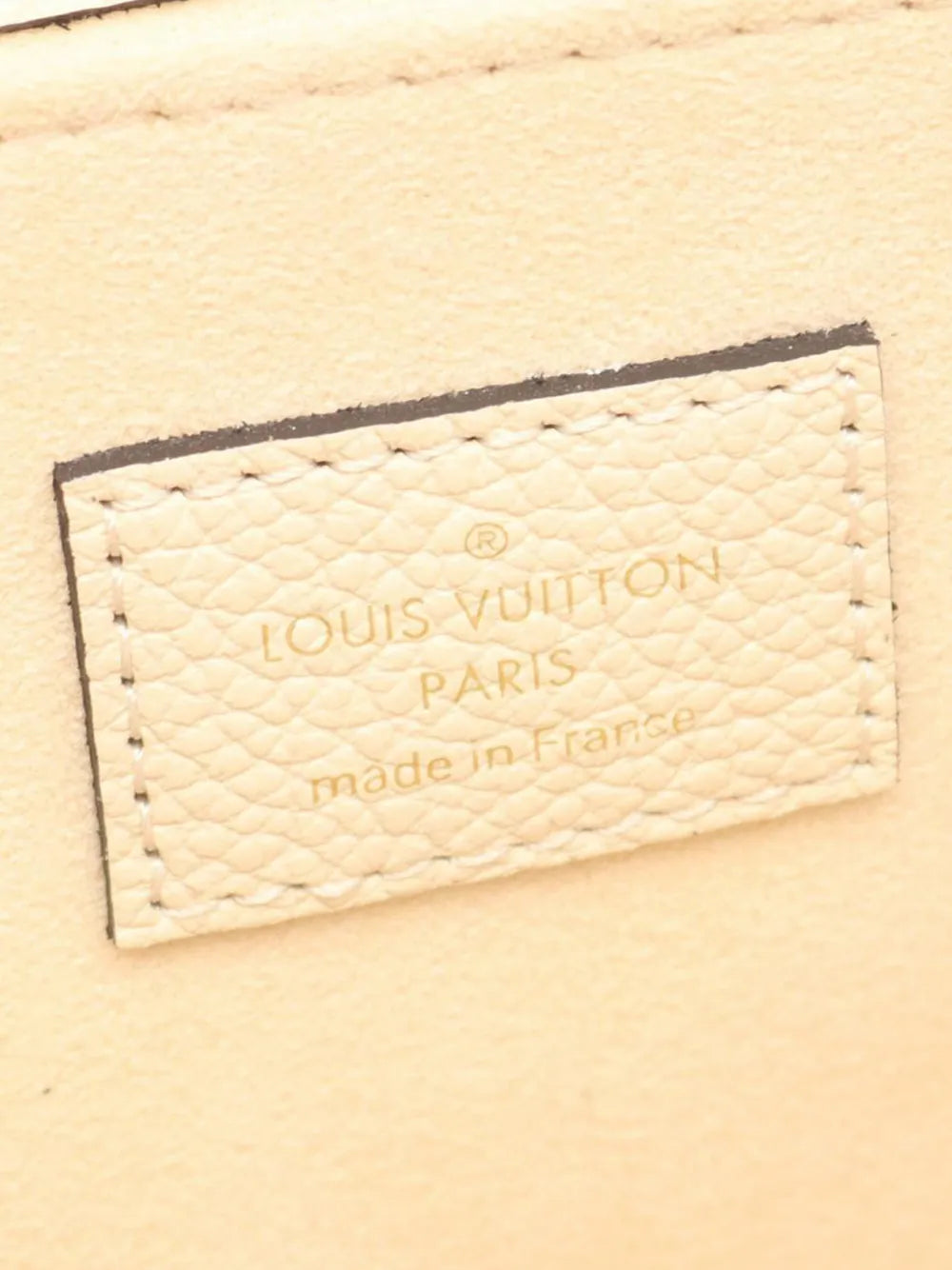 2020 Monogram Empreinte Giant Pochette Metis satchel