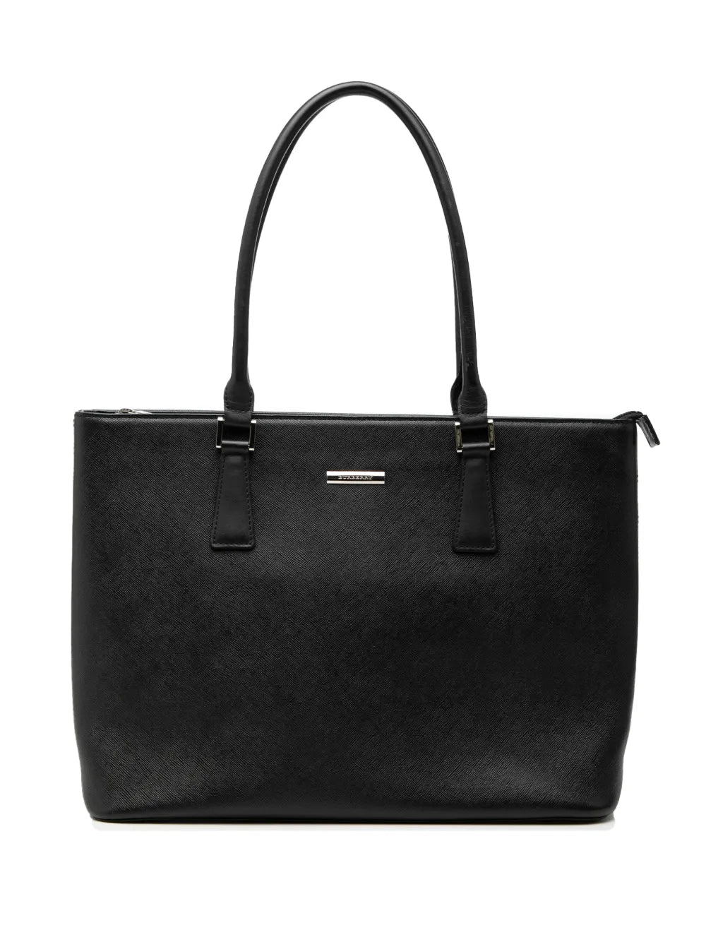 2000-2017 Leather tote bag