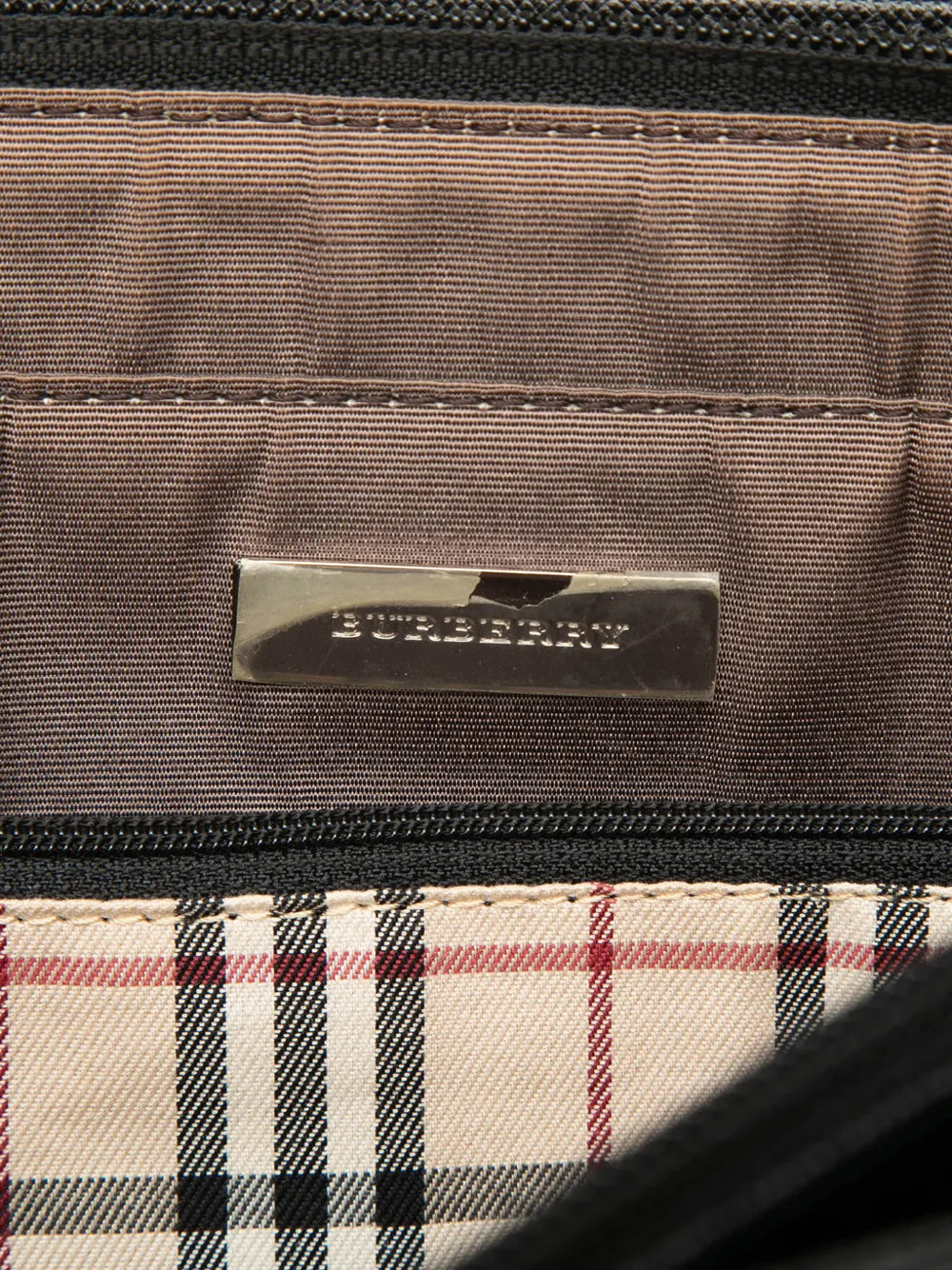 2000-2017 Leather tote bag