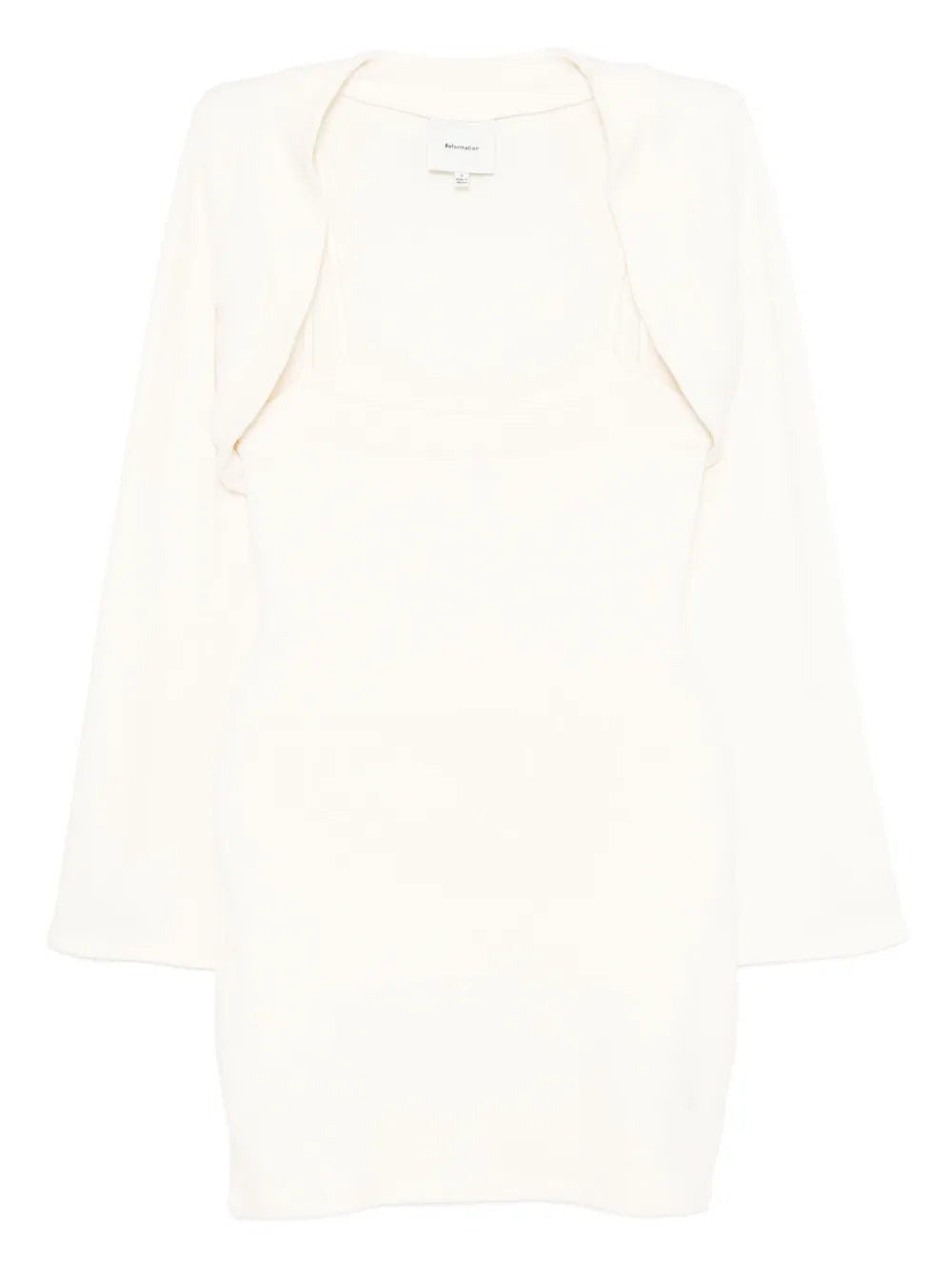 Chloe knit dress set