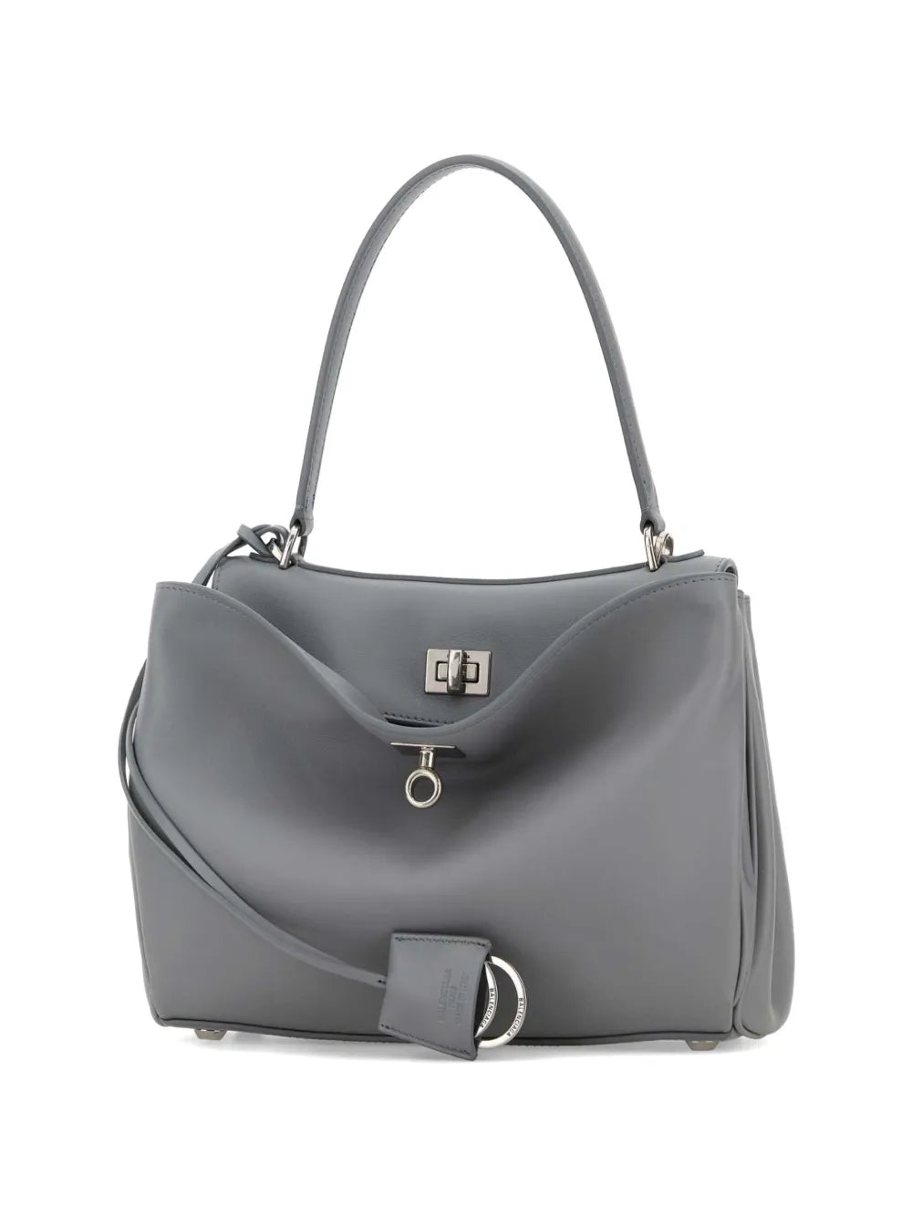 rodeo leather small handbag