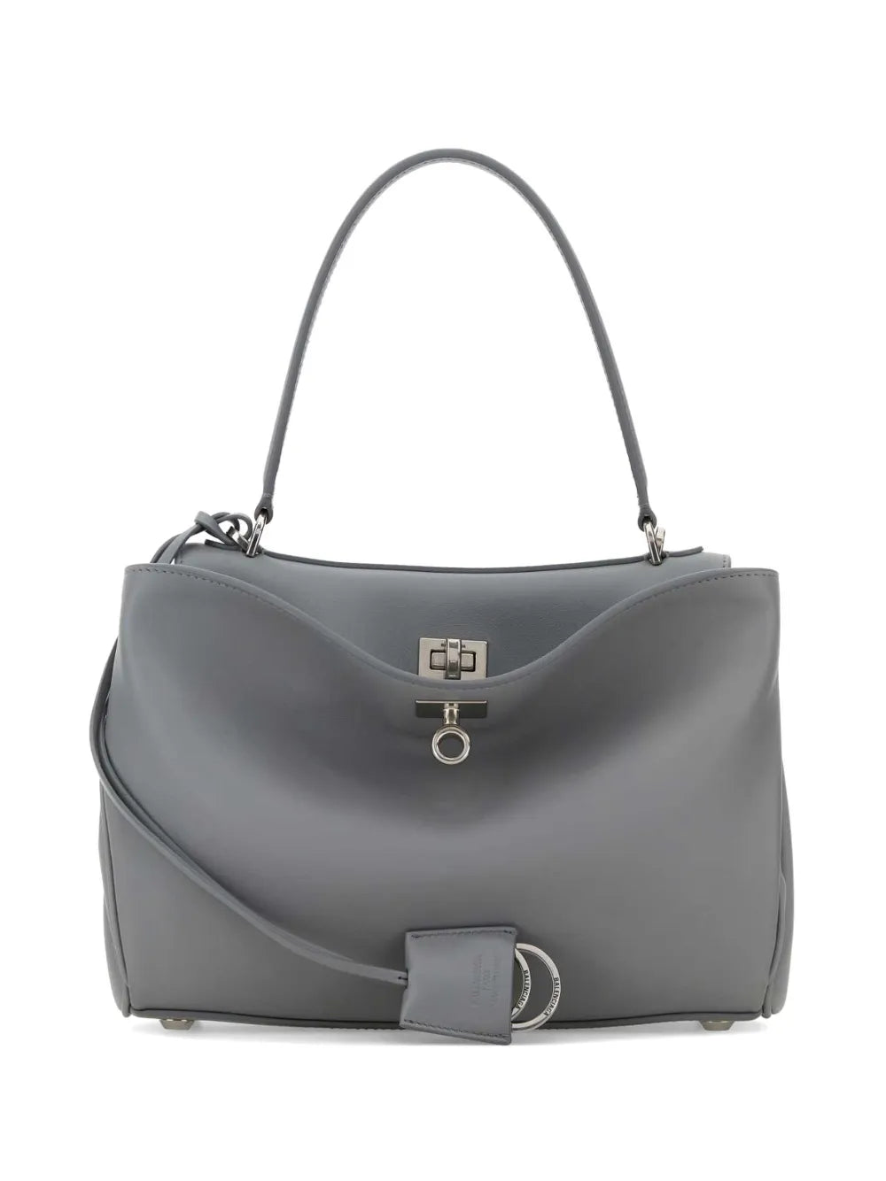 rodeo leather small handbag
