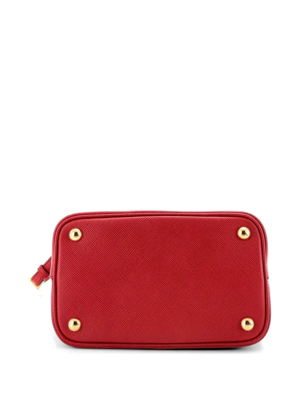 Panier Saffiano Leather Medium bucket bag