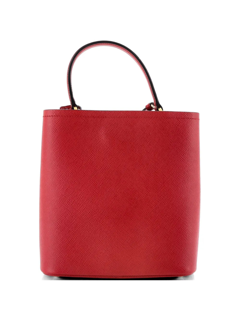 Panier Saffiano Leather Medium bucket bag